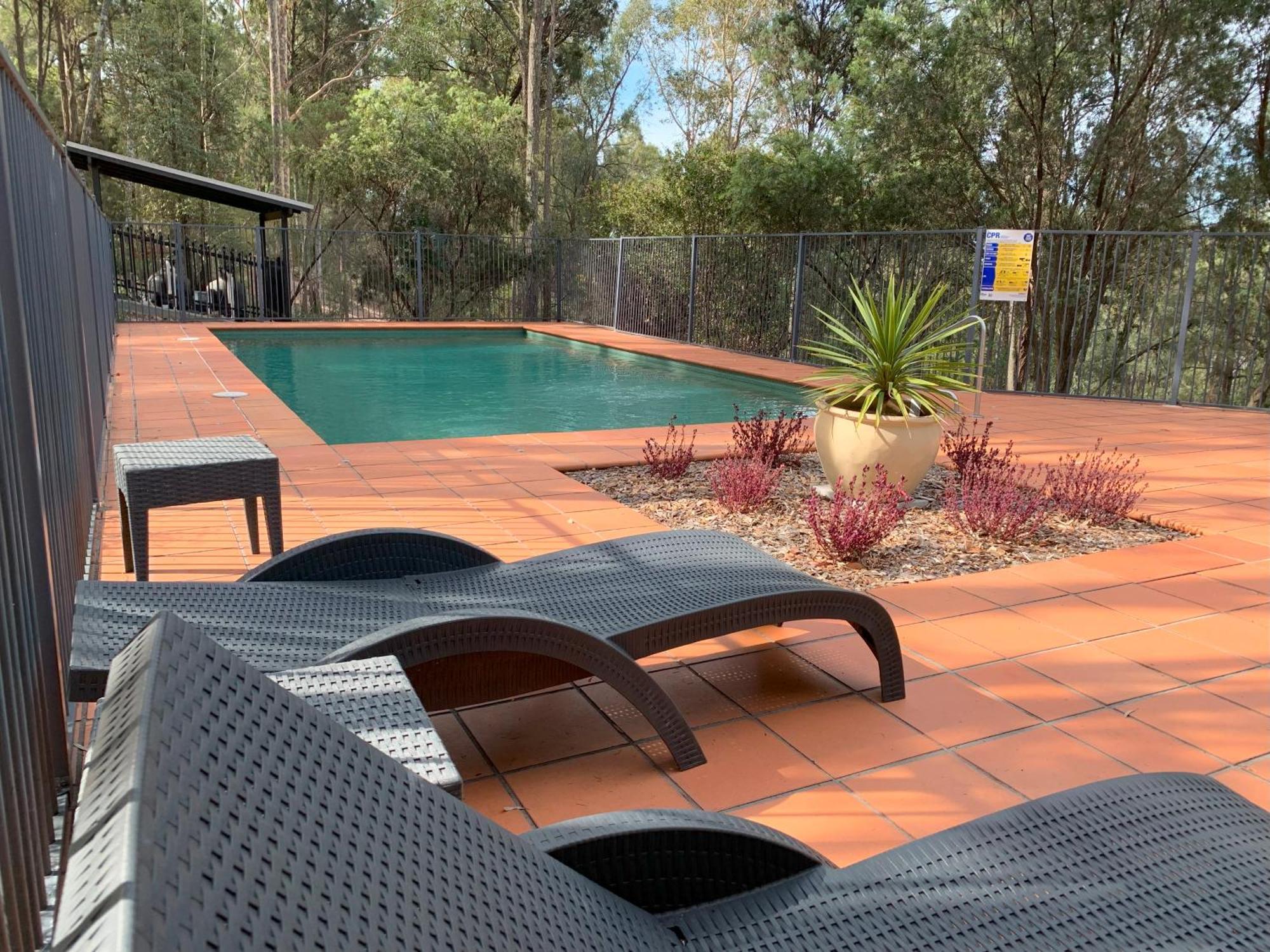 Villa Provincial - 2 Bedrooms Both With Ensuites -Situated In Cypress Lakes Resort Pokolbin Esterno foto